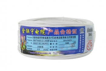 廣東金聯(lián)宇電纜